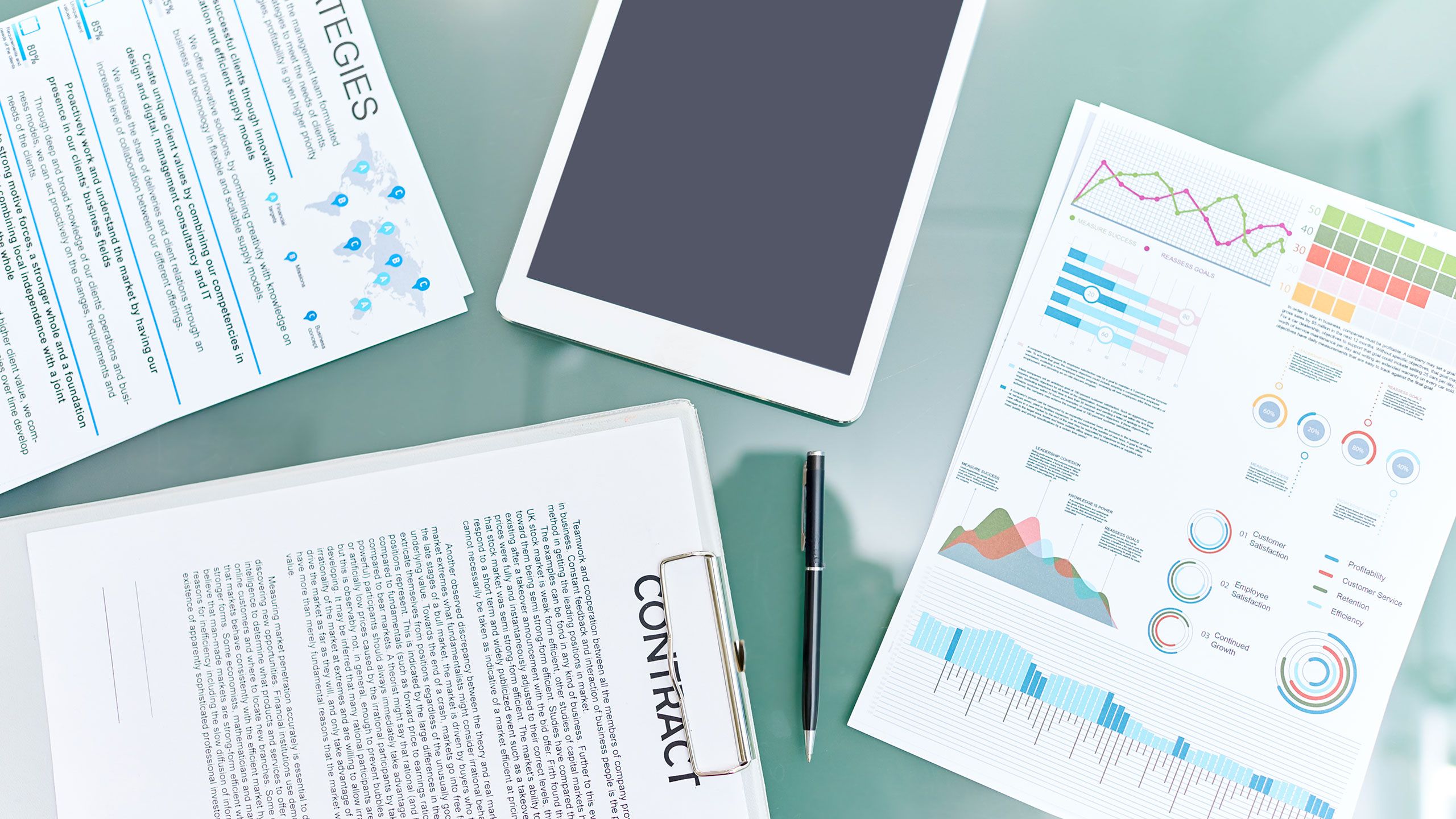 Finexpression | Vos documents existants pourraient mieux répondre aux besoins de votre clientèle ?